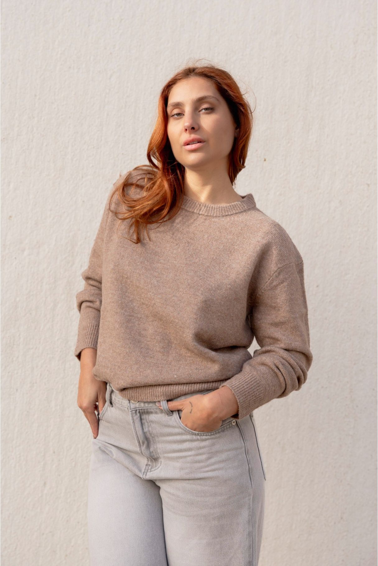 BASIC-PULLOVER